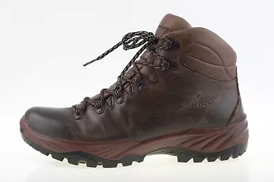 SCARPA Terra Mid GTX GORE-TEX Brown 30020-202.1 Men's Walking Boots Size UK 8 • £29.99