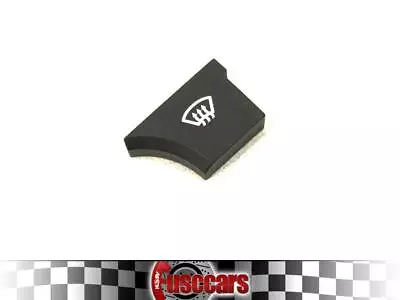 Holden Commodore VE Series Two IQ HSV Headunit Spare Parts - Demist Button • $14.99