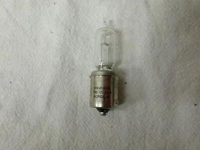 $12.95 • Buy Replacement Bulb For Miniature Lamp 795 50w 12v