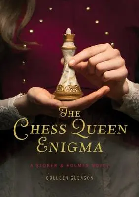 The Chess Queen Enigma: A Stoker & Ho- 9781452143170 Hardcover Colleen Gleason • $4.57