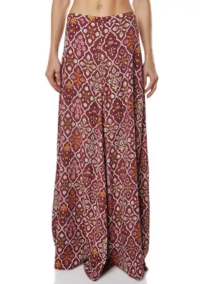 TIGERLILY Size 6 Floral Maxi Skirt • $49