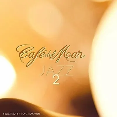 Various - Cafe Del Mar - Jazz 2 (2014)  CD  NEW/SEALED  SPEEDYPOST • £3.16