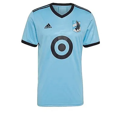 MLS Minnesota United FC Men's Blue Replica Jersey - XL • $34.99
