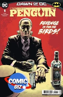 £4.10 • Buy Penguin #1 (2023) 1st Printing Main Cover Dc Comics