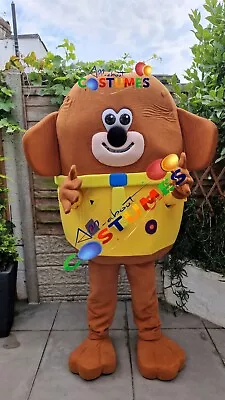 Hire Hey Duggee Lookalike Costume Mascot Fancy Dress Delivery Within UK UJW • £50