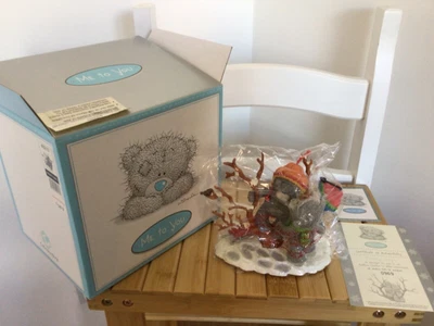£34 • Buy Me To You Bears Limited Edition “ Frosty Days” No 0969 