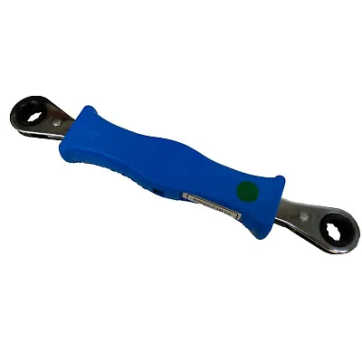 SPEED SYSTEMS - Custom Insulated Ratcheting Box Wrench (7/16  X 1/2 ) • $24.99