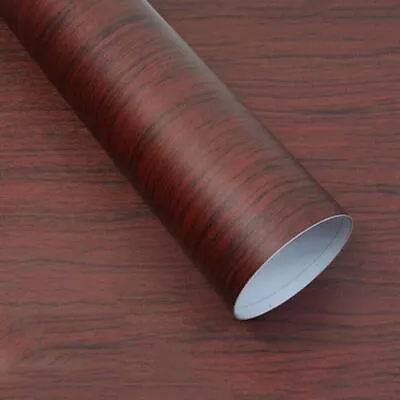 Car Interior DIY Styling Wood Textured Grain Vinyl Wrap Sticker Decal Sheet Part • $16.80