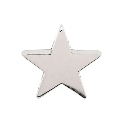 £2.99 • Buy Blue Banana Surgical Steel Silver Star Micro Dermal Anchor Top Surface Piercing