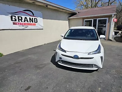 2021 Toyota Prius LE • $16000