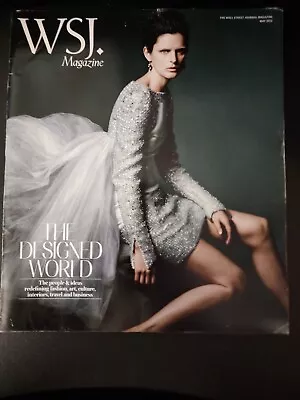 WSJ Magazine May 2012 STELLA TENNANT TOM DIXON ICONIC DESIGNS • $7.16