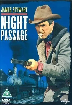 £7.49 • Buy NIGHT PASSAGE, [DVD] *New & Factory Sealed Sealed*👌