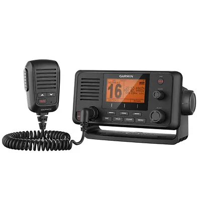 Garmin Vhf 215 Marine Vhf Radio • $416.01