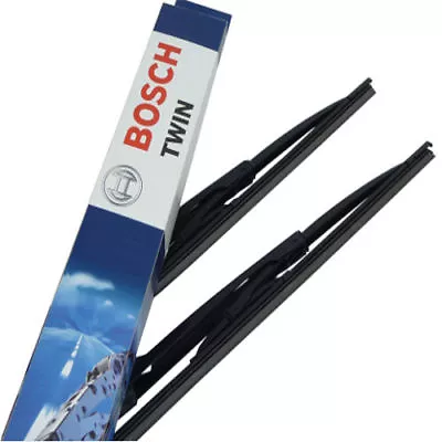 Bosch Windshield Wiper TWIN For MITSUBISHI Pajero Pinin H | Front 480 • $16.01