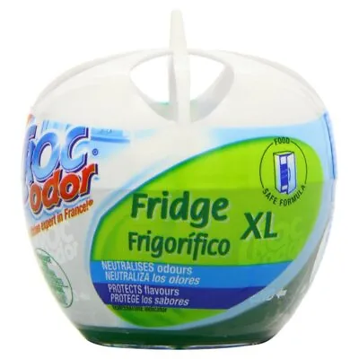 £3.12 • Buy Croc Odor Fridge Diffuser Fragrance Free XL 140g