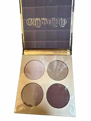 Markwins Cha Cha Chocolate Highlight & Bronze Makeup Palette • $20