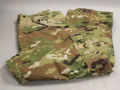 US Army Cold/Wet Weather Trousers - Multicam - Med/Large - New • $85