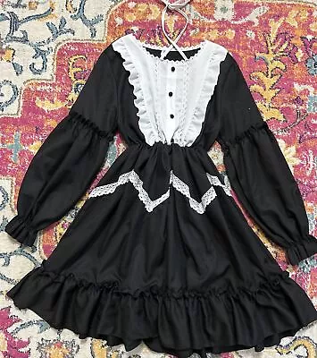 Girl Inspired Lolita Dress Kawaii Teens Juniors Clothes Cosplay Women • £24.12