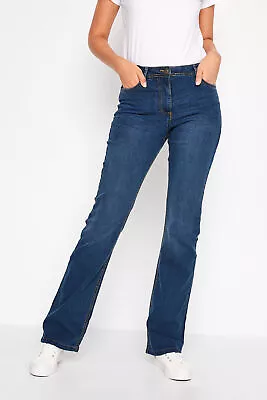 Long Tall Sally Tall Bootcut Jeans • £15