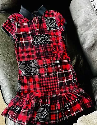£5.50 • Buy Polo Ralph Lauren 12-14 Y Dress
