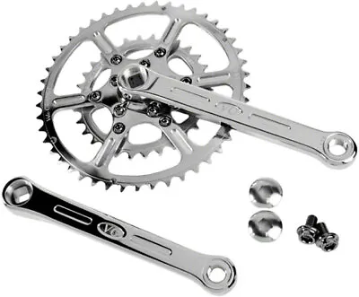 Velo Orange New Rando Crank 170 Stainless • $200