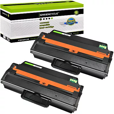 2 Pack MLT-D103L Toner Compatible With Samsung 103L ML2950ND ML2955DW SCX4728FD • $37.97