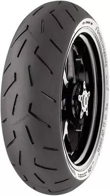 Conti Sport Attack 4 180-55-17 Rear Radial Tire TL Suzuki Boulevard M109R2 08-09 • $328.95