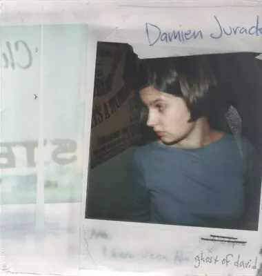 Damien Jurado Ghost Of David LP Vinyl SP507 NEW • £17.31