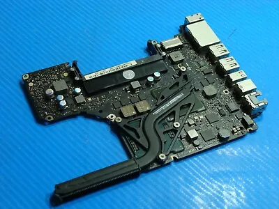 MacBook Pro 13  A1278 2010 MC374LL/A 2 DUO P8600 2.4GHz Logic Board 820-2879-B • $53.85