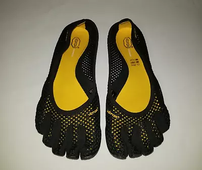 Vibram FiveFingers Vi-B 14W2703 Ballet Flat Shoes Women's Size US 9-9.5 M EU 42 • $48