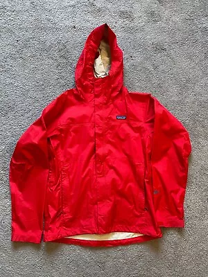 Patagonia H2no Torrentshell Jacket Great Condition Men’s M  • $54