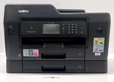 Brother MFC-J6930DW A3 Colour Multifunction Inkjet Printer MFCJ6930DWZU1 • £379.99