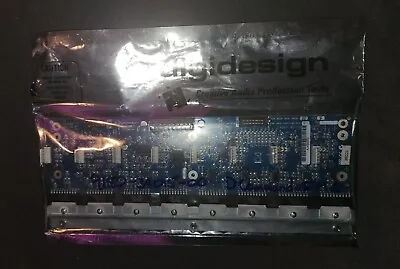 Avid Digidesign D-Command FADER MOTOR PCB ***SEALED NOT TESTED*** 9150-34015-00 • $197.95