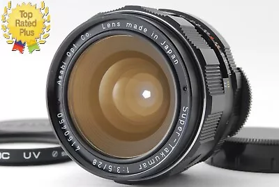 [Near MINT] Pentax Super Takumar 28mm F/3.5 MF Wide Angle  M42 Mount From JAPAN • $59.99