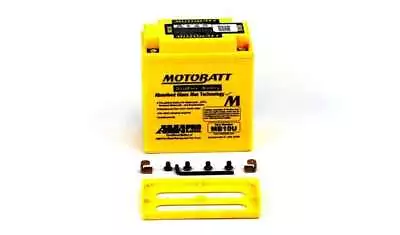 Premium Motobatt AGM Battery For Kawasaki Z 650 B 1978 • £119.95