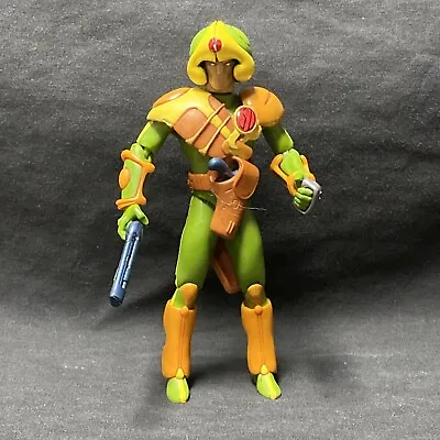 1999 Judge Dredd 2000AD JOHNNY ALPHA ReAction Figure • $34.99