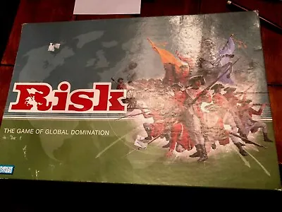 Risk Board Game - Global Domination • $15