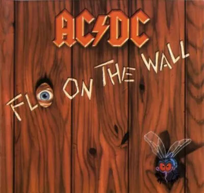 Ac/Dc Fly On The Wall Vinyl LP NEW Sealed • $56.99