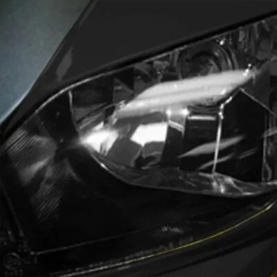 £21.68 • Buy Simoni Racing Car Headlight Spot/Fog Lamp Protection Film - Black