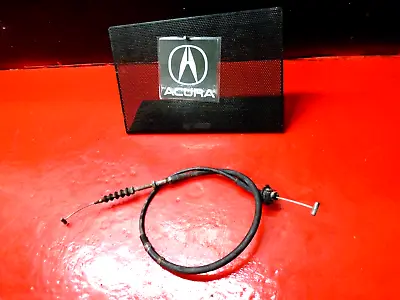 98-01 Acura Integra Throttle Gas Cable Line Wire 5 Speed Manual Gs-r B18c1 Gsr • $59.99