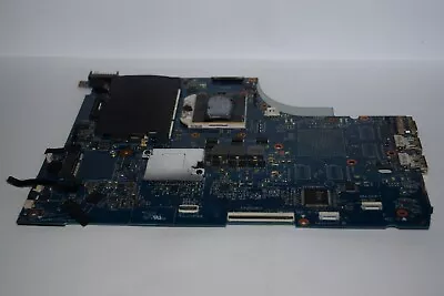 Motherboard 720577-501 For HP ENVY 15-j007cl With CPU AMD Quad-Core A10-5750M • $45