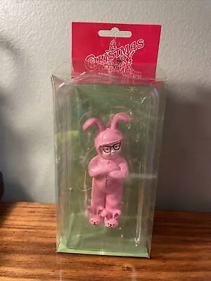 Department 56 A Christmas Story Ralphie Pink Nightmare Bunny Suit Ornament Rare • $24