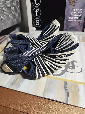 Vibram Unisex Furoshiki Jeans 16UAC01 Shoe Size 67 • $48