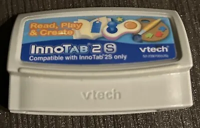 VTech Game InnoTab 2 ReadPlay Create • $5.59