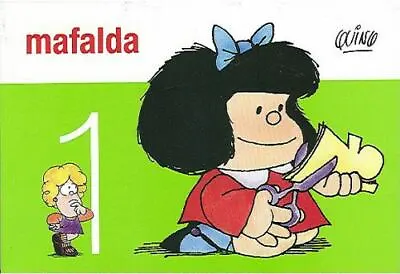 Mafalda 1 (Spanish Edition) By Quino (Joaquin Salvador Lavado); Quino; Quino • $10.34