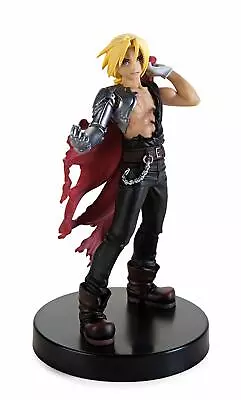 Furyu Fullmetal Alchemist SP Figure  Edward Elric  Prize F/S Japan NEW • $47.48