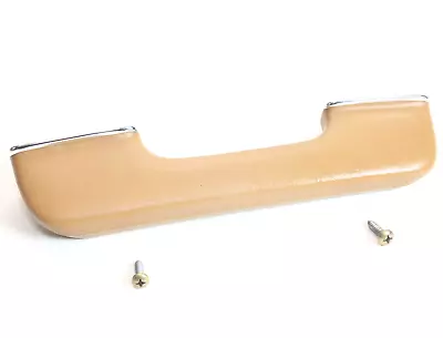 Mercedes W123 Sedan Rear Right Door Arm Rest Pull Handle Palomino 300D 240D 280E • $39.79