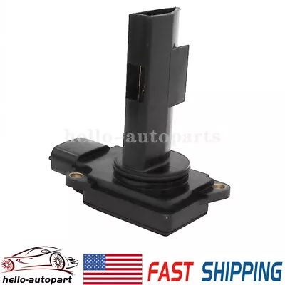 MASS AIR FLOW SENSOR FOR Mitsubishi Outlander Eclipse Lancer MR985187 E5T60171 • $22.49