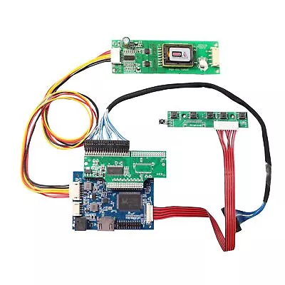 HDMI LCD Controller Board For 12.1inch 800x600: NL8060AC31-12 NC8060AC26-11 LCD • $25.99