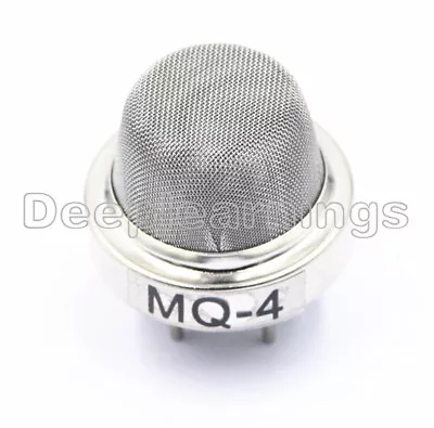 MQ-4 Natural Gas Methane Detector Detection Sensor For Arduino NEW • $0.99